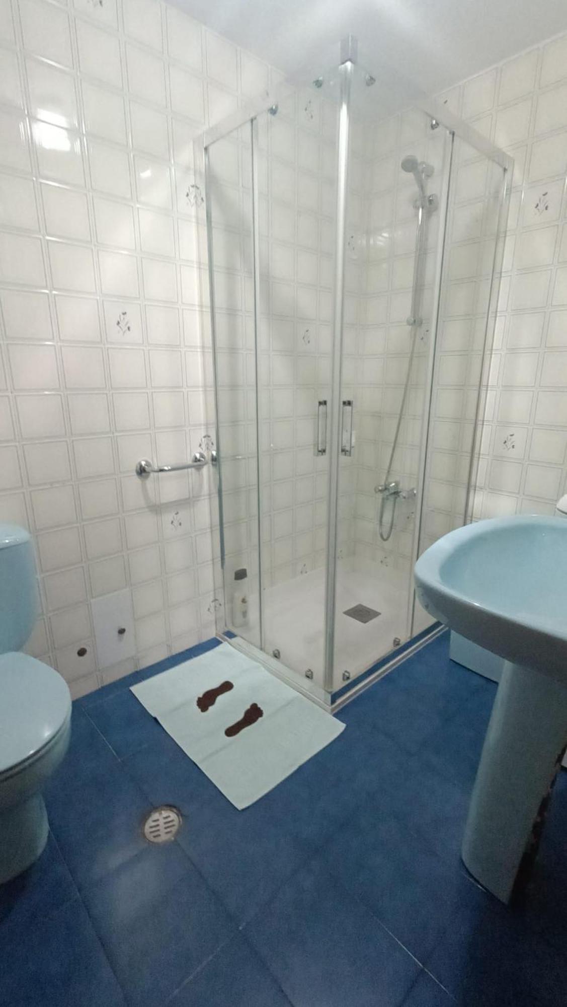 Apartamento Plaza Oeste Muxia Exterior photo